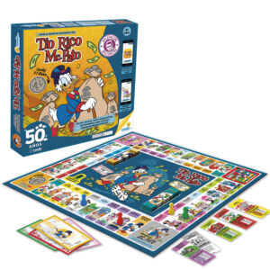 Monopolio Tío Rico Pequeño