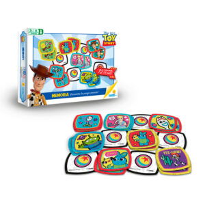 Memoria Toy Story