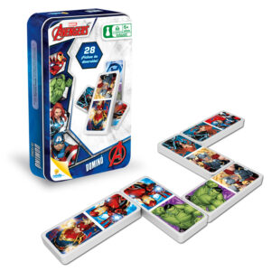 Dominó Lata Avengers