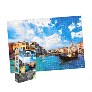 Rompecabezas x 1000 Best Seller Italia Maravillosa Venecia
