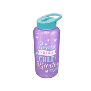 Botella 1 Litro Frases