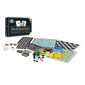 Multijuegos de tradición