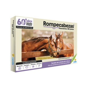 Rompecabezas x 180 Piezas 60+ Animales