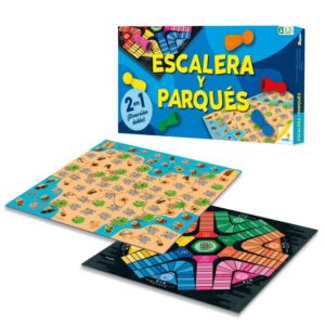 Parqués y escalera distributivo