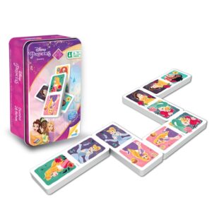 Dominó Lata Princesas