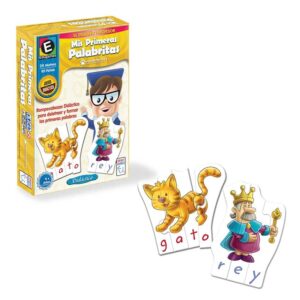 Mis primeras palabritas