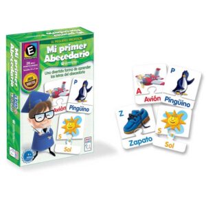 Mi primer abecedario