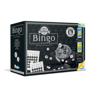 Bingo balotera de tradición