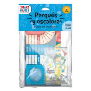 Parques-Escalera Línea Fiesta