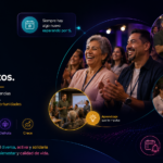 Banner TITI oficial: Conectar. Compartir. Crecer juntos. Transformar vidas.
