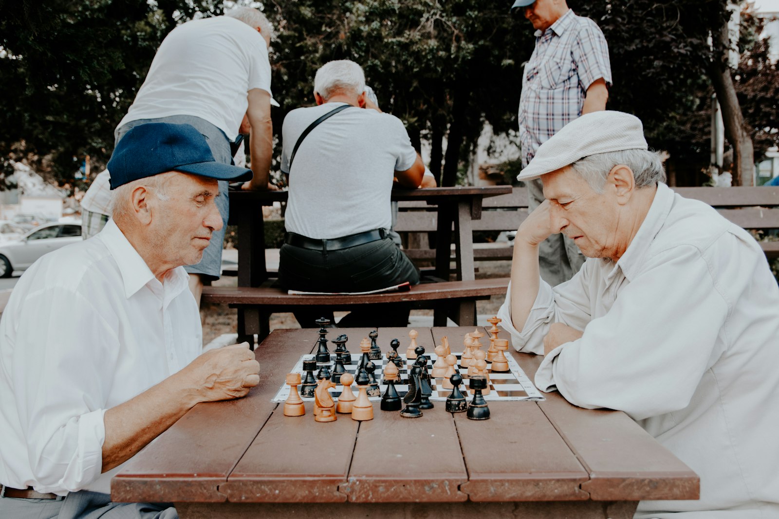 Evaluación cognitiva memoria adulto mayor TITI